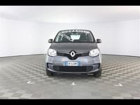Usata Renault Twingo 60 kW (82 CV) 2022 Grigio scuro Utilitaria