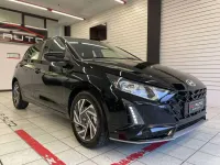 Ny Hyundai i20 90 HK (66 kW) 2026 Sort Hatchback
