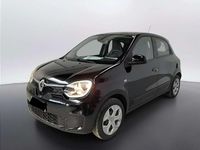 Usata Renault Twingo Zen 60 kW (82 CV) 2021 Nero Utilitaria