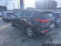 Usata Kia Sportage GT-Line 135 CV (99 kW) 2017 SUV