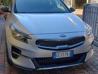 Usata Kia XCeed 136 CV (100 kW) 2021 Argento SUV