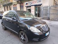 Usata Lancia Ypsilon 75 CV (55 kW) 2011 Nero Utilitaria