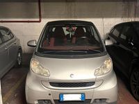 Usata Smart ForTwo Coupé 2010 Grigio Coupé