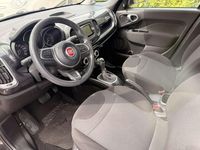Usata Fiat 500L Urban 95 CV (69 kW) 2019 Grigio scuro Monovolume