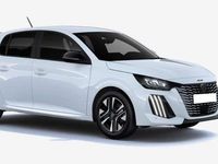 Nuova Peugeot 208 101 CV (74 kW) 2026 Bianco Utilitaria