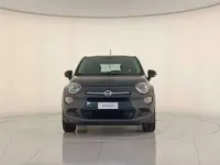 Usata Fiat 500X Pop 110 CV (80 kW) 2016 Grigio moda SUV