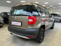 usata Skoda Yeti 2.0 TDI CR 110CV 4x4 **