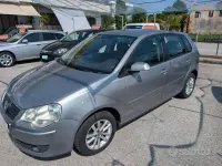 Usata VW Polo Comfortline 69 CV (50 kW) 2009 Grigio Utilitaria