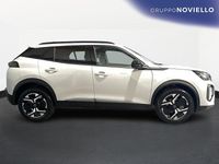 Uusi Peugeot 2008 Allure 102 HP (75 kW) 2025 Valkoinen Katumaasturi