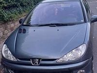 Usata Peugeot 206 68 CV (50 kW) 2006 Berlina