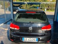 Usata VW Golf VI 105 CV (77 kW) 2010 Utilitaria