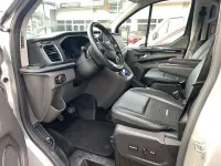 Usata Ford Tourneo 79 CV (58 kW) 2022 Argento Furgone