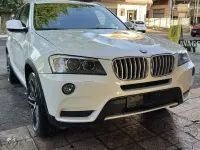 Usata BMW X3 Sport Line 184 CV (135 kW) 2012 Bianco SUV