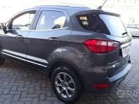 Usata Ford Ecosport S 99 CV (72 kW) 2018 Grigio SUV