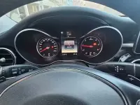 Usata Mercedes C200 Premium 136 CV (100 kW) 2017 Nero Station wagon