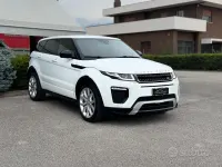 Usata Land Rover Range Rover evoque SE Dynamic 150 CV (110 kW) 2017 Bianco SUV