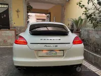 Usata Porsche Panamera 400 CV (294 kW) 2010 Bianco Utilitaria