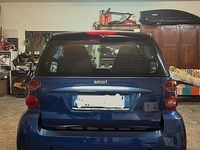 Usata Smart ForTwo Coupé 2008 Blu Coupé