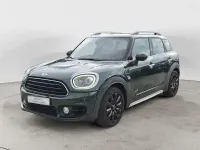 Usata Mini Cooper D Countryman Hype 150 CV (110 kW) 2017 Verde SUV