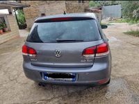 usata VW Golf VI Golf Business 2.0 TDI 140CV DSG 5p High.