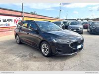 Usata Ford Focus Business Edition 120 CV (88 kW) 2022 Nero Station wagon