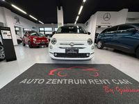 Usata Fiat 500 Lounge 69 CV (50 kW) 2017 Bianco Berlina