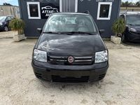 Usata Fiat Panda Dynamic 60 CV (44 kW) 2009 Nero Utilitaria