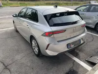 Usata Opel Astra Edition 110 CV (80 kW) 2023 Argento Berlina