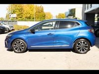Usata Renault Clio V Techno 90 CV (66 kW) 2024 Blu iron Berlina