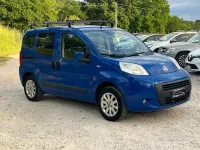 Usata Fiat Qubo Dynamic 70 CV (51 kW) 2013 Blu Monovolume