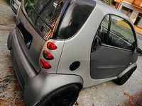 Usata Smart ForTwo Coupé 54 CV (39 kW) 2005 Grigio Coupé