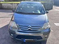 Usata Citroën C3 60 CV (44 kW) 2005 Blu/azzurro Berlina