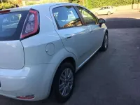 Usata Fiat Punto Easy 75 CV (55 kW) 2012 Utilitaria