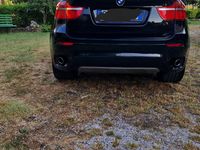 Usata BMW X6 235 CV (172 kW) 2009 Nero SUV
