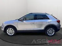Nuova VW T-Roc Edition 115 CV (84 kW) 2025 Grigio SUV