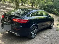 Usata Mercedes GLC220 AMG line 194 CV (142 kW) 2019 Nero SUV