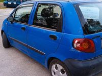 Usata Chevrolet Matiz 2003 Utilitaria