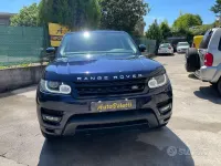 Usata Land Rover Range Rover Sport HSE 249 CV (183 kW) 2016 Bluazzurro SUV