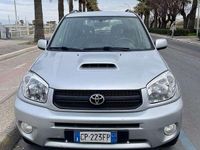 Usata Toyota RAV4 Sol 116 CV (85 kW) 2004 SUV