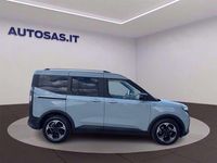 Usata Ford Tourneo Courier Active 125 CV (91 kW) 2025 Grigio Monovolume