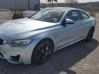Usata BMW M4 431 CV (317 kW) 2017 Grigio Coupé