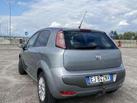 Usata Fiat Punto Evo Racing 95 CV (69 kW) 2011 Utilitaria