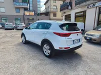 Usata Kia Sportage 115 CV (84 kW) 2018 Bianco SUV