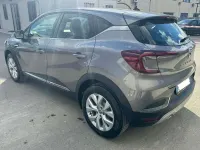 Usata Renault Captur Intens 116 CV (85 kW) 2020 Grigio SUV