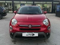 Usata Fiat 500X Cross 120 CV (88 kW) 2019 Rosso SUV