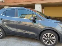 Usata Opel Mokka X Innovation 140 CV (102 kW) 2017 Grigio SUV