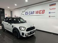 Usata Mini Cooper SD Countryman 190 CV (139 kW) 2022 Nero SUV