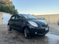 Usata Toyota Yaris 2008 Utilitaria