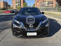 Usata Nissan Juke N-Connecta 114 CV (83 kW) 2023 Nero SUV