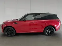Usata Land Rover Range Rover Sport SE Dynamic 249 CV (183 kW) 2023 Firenze red SUV